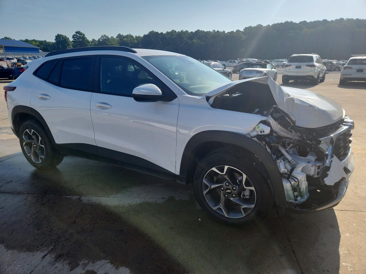 2026 CHEVROLET TRAX 1LT — снимка 4