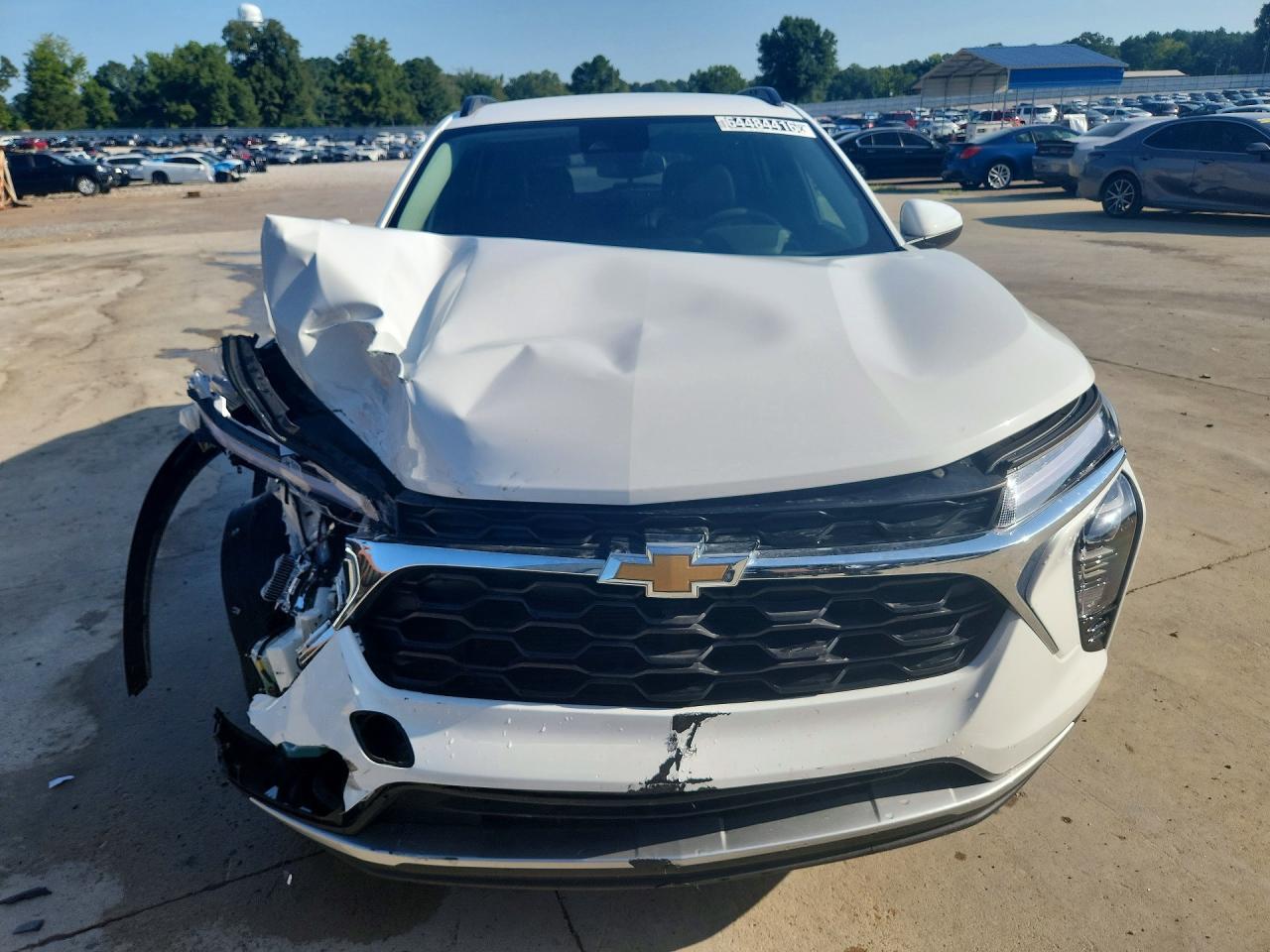 2026 CHEVROLET TRAX 1LT — снимка 5