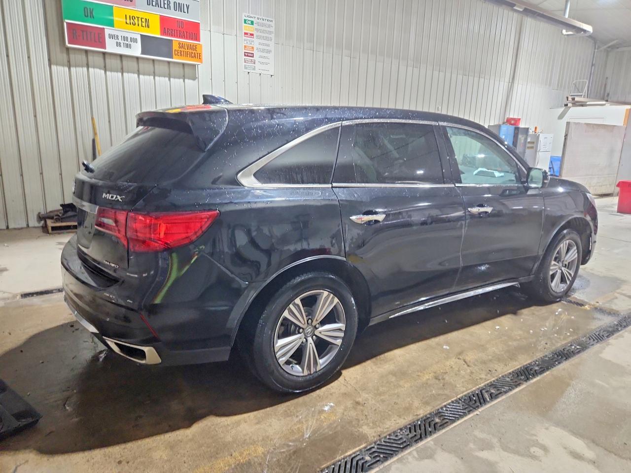 2020 ACURA MDX — снимка 3