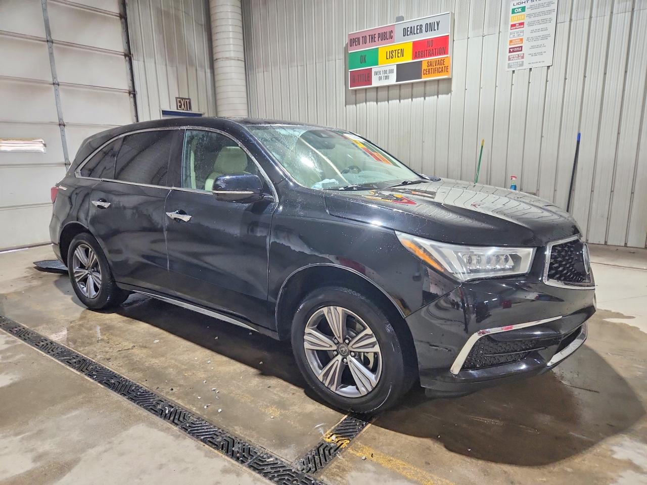 2020 ACURA MDX — снимка 4