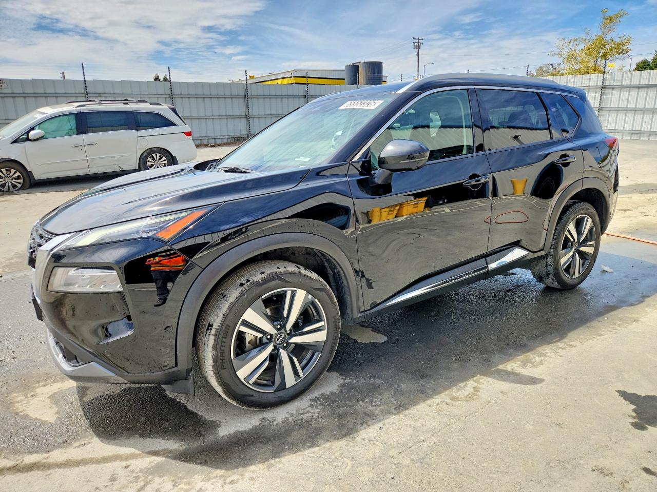 2023 NISSAN ROGUE SL