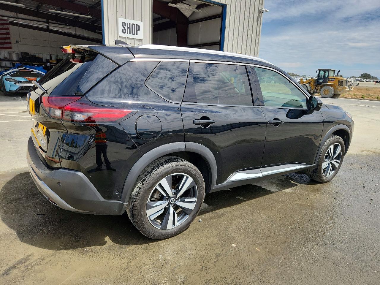 2023 NISSAN ROGUE SL — снимка 3