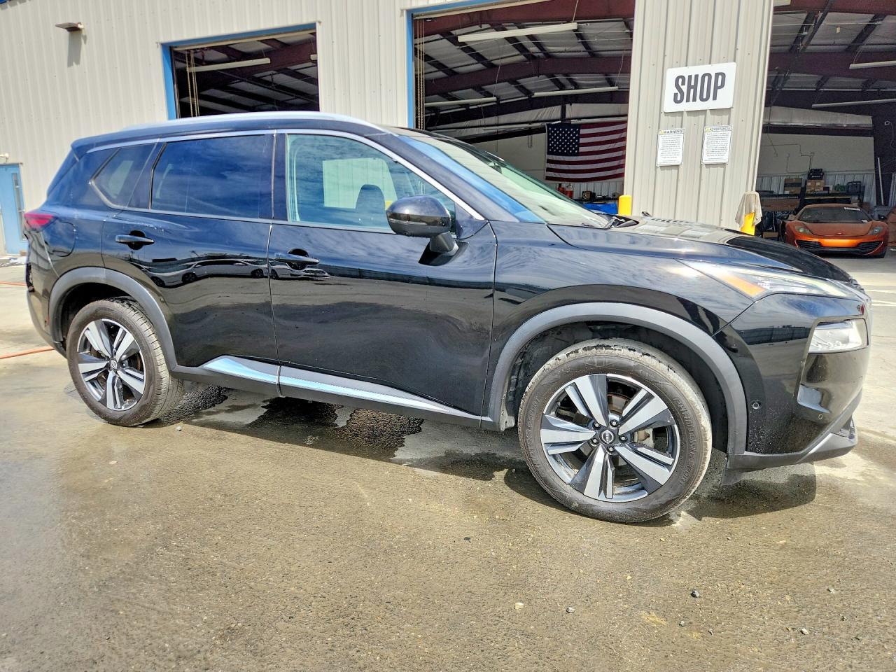 2023 NISSAN ROGUE SL — снимка 4