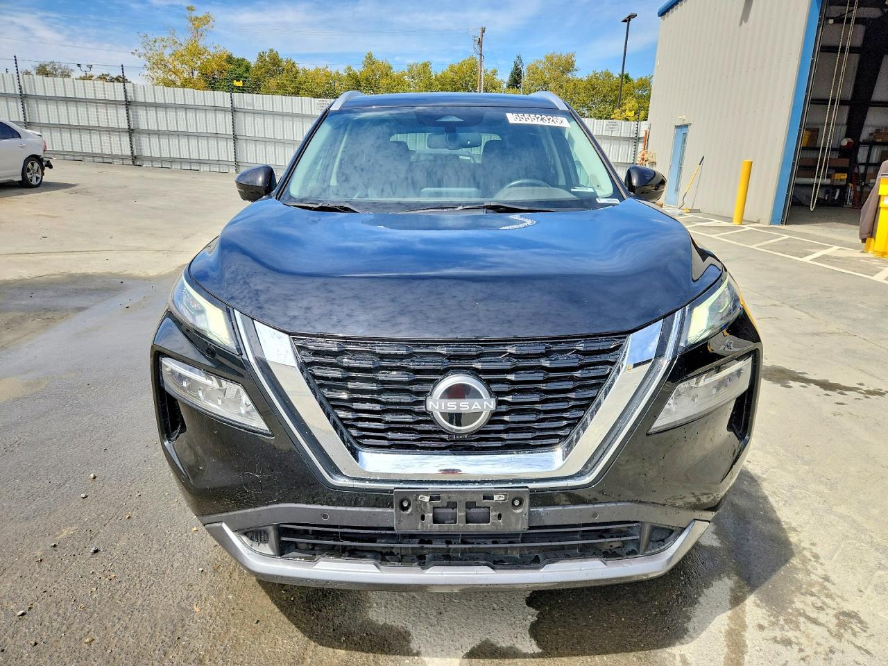 2023 NISSAN ROGUE SL — снимка 5