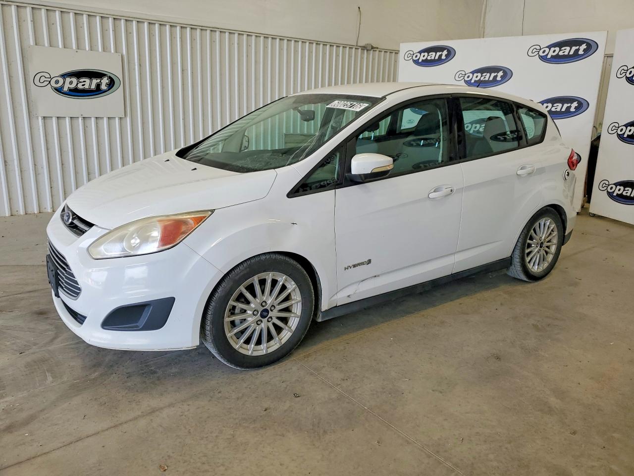 2015 FORD C-MAX SE