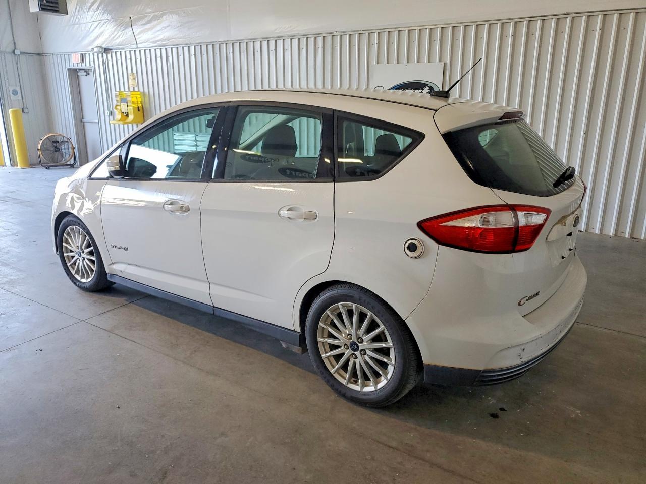 2015 FORD C-MAX SE — снимка 2