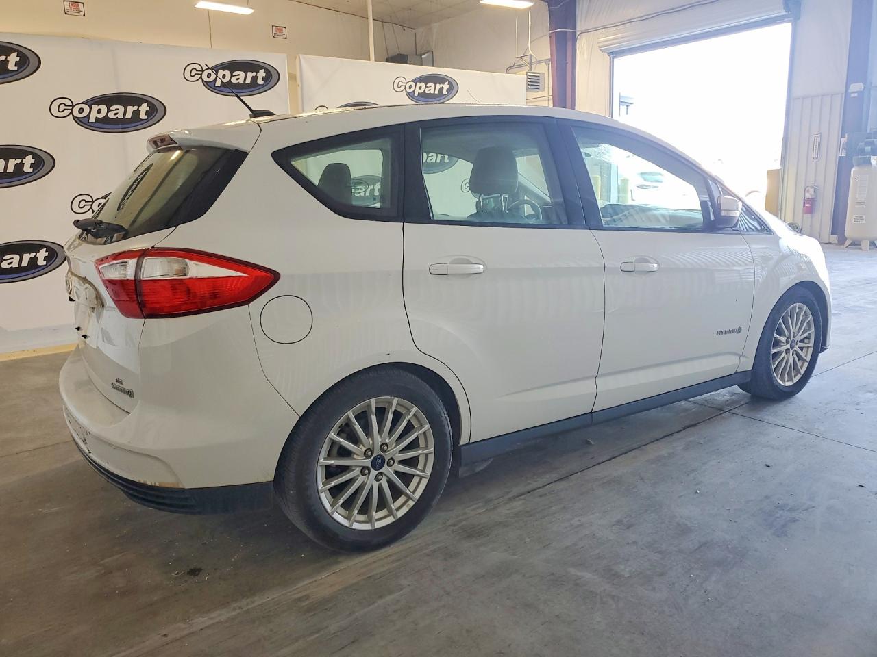2015 FORD C-MAX SE — снимка 3