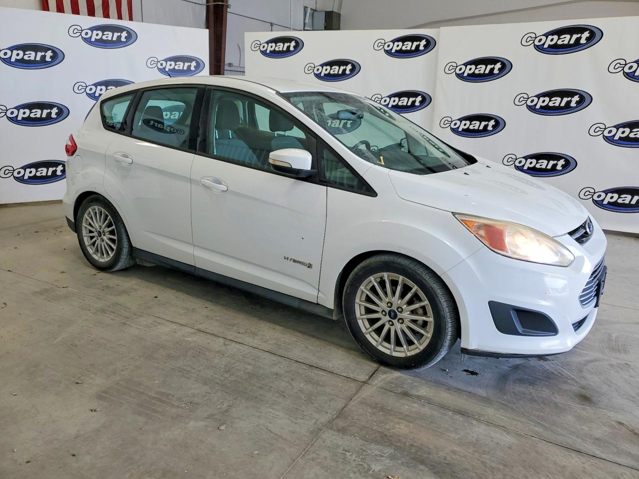 2015 FORD C-MAX SE — снимка 4