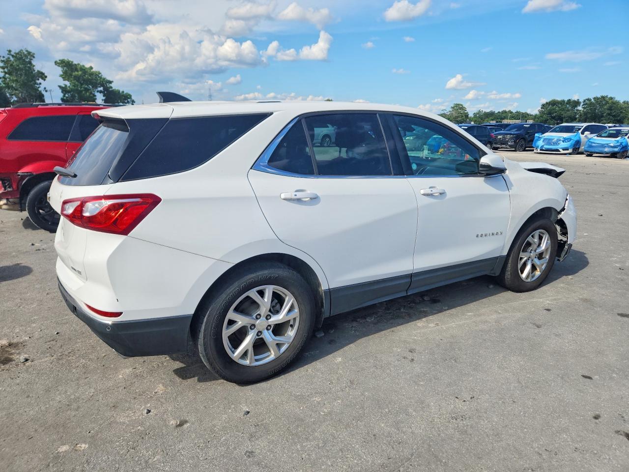 2018 CHEVROLET EQUINOX LT — снимка 3