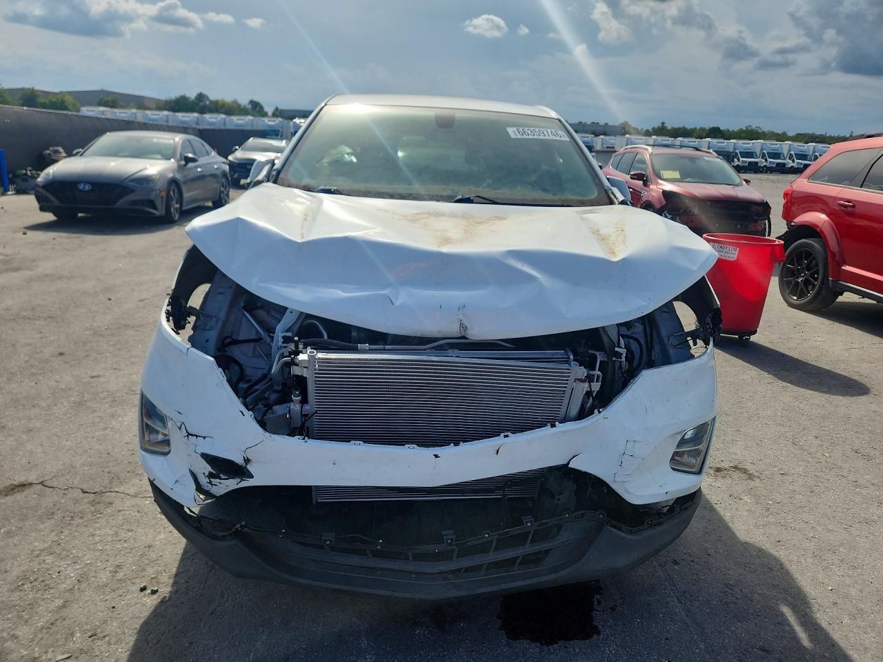 2018 CHEVROLET EQUINOX LT — снимка 5