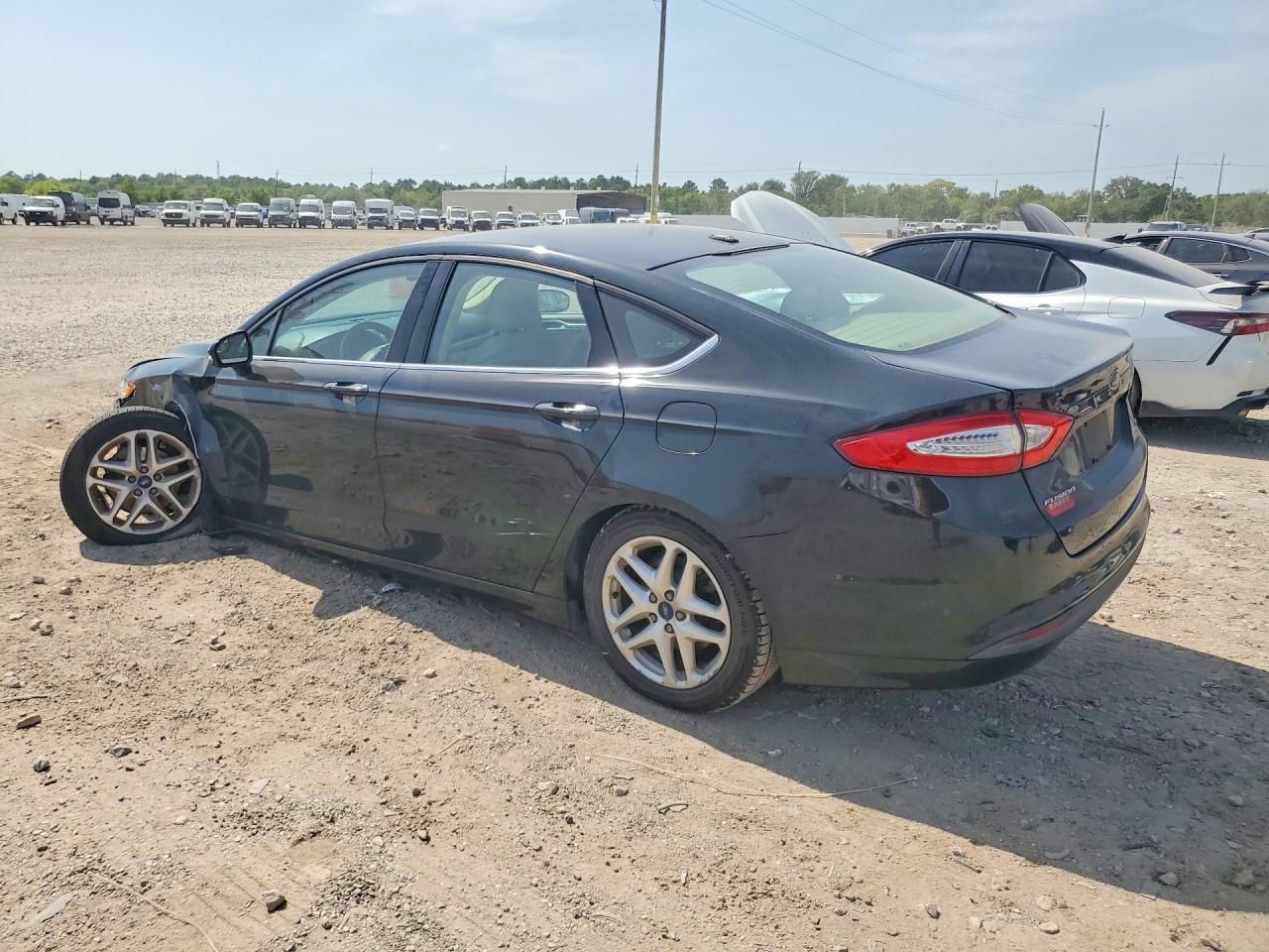 2015 FORD FUSION SE — снимка 2