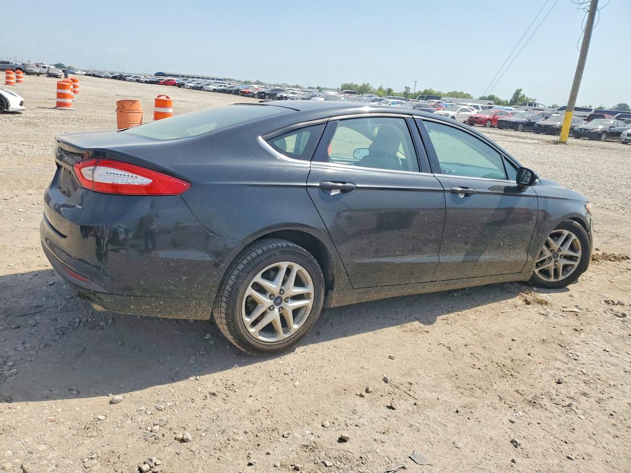 2015 FORD FUSION SE — снимка 3