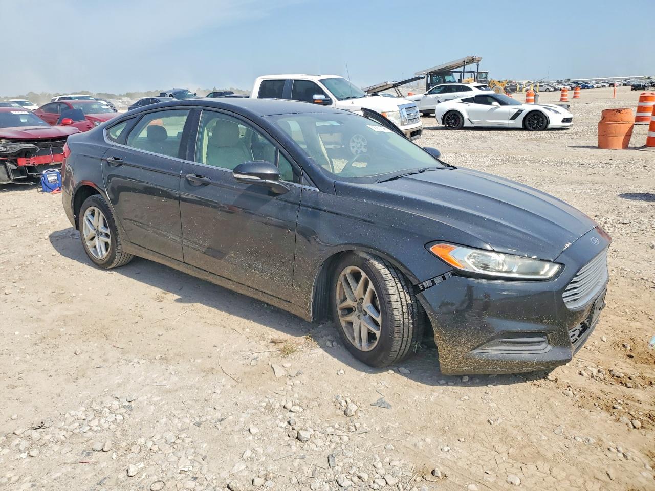 2015 FORD FUSION SE — снимка 4