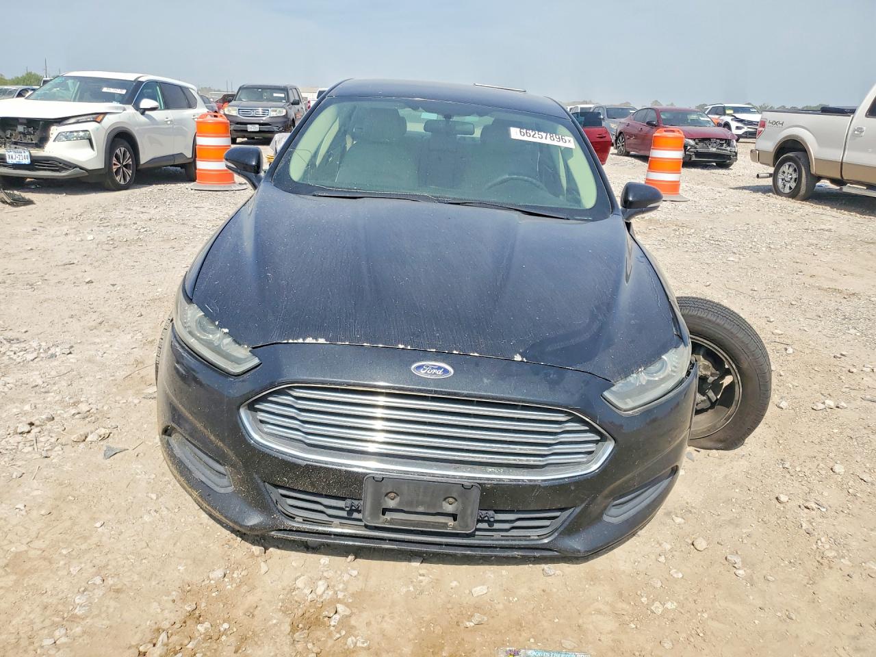 2015 FORD FUSION SE — снимка 5