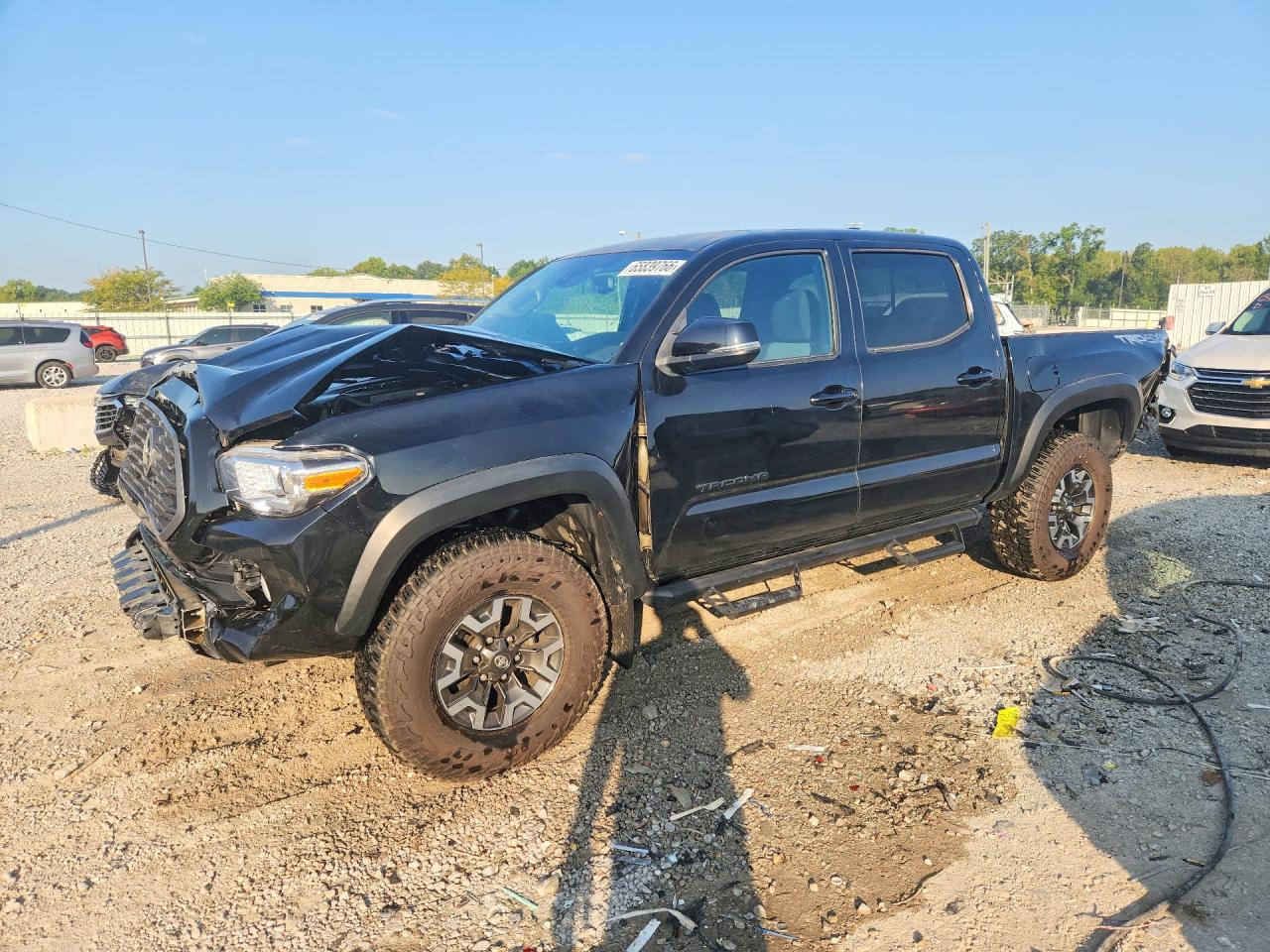 2020 TOYOTA TACOMA TRD OFF-ROAD