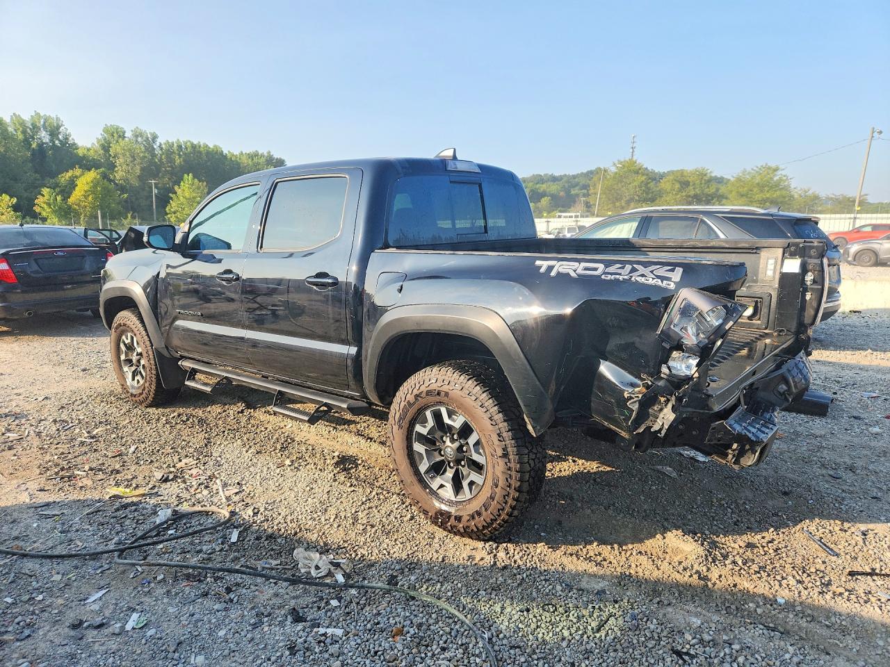 2020 TOYOTA TACOMA TRD OFF-ROAD — снимка 2