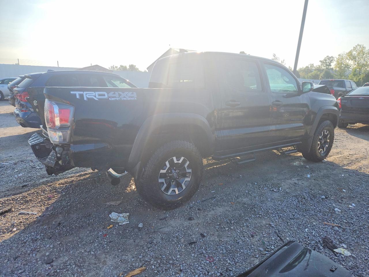 2020 TOYOTA TACOMA TRD OFF-ROAD — снимка 3