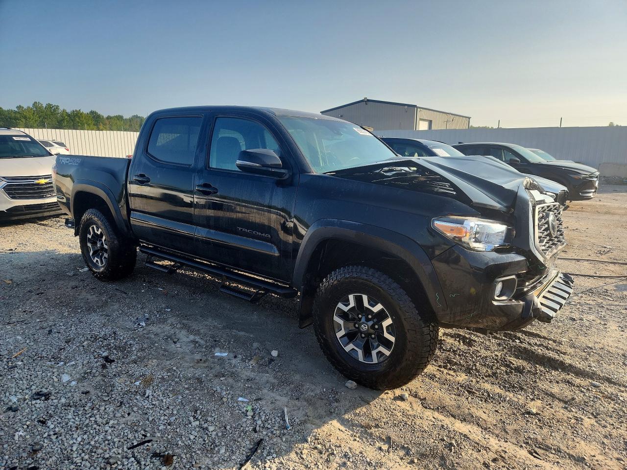 2020 TOYOTA TACOMA TRD OFF-ROAD — снимка 4