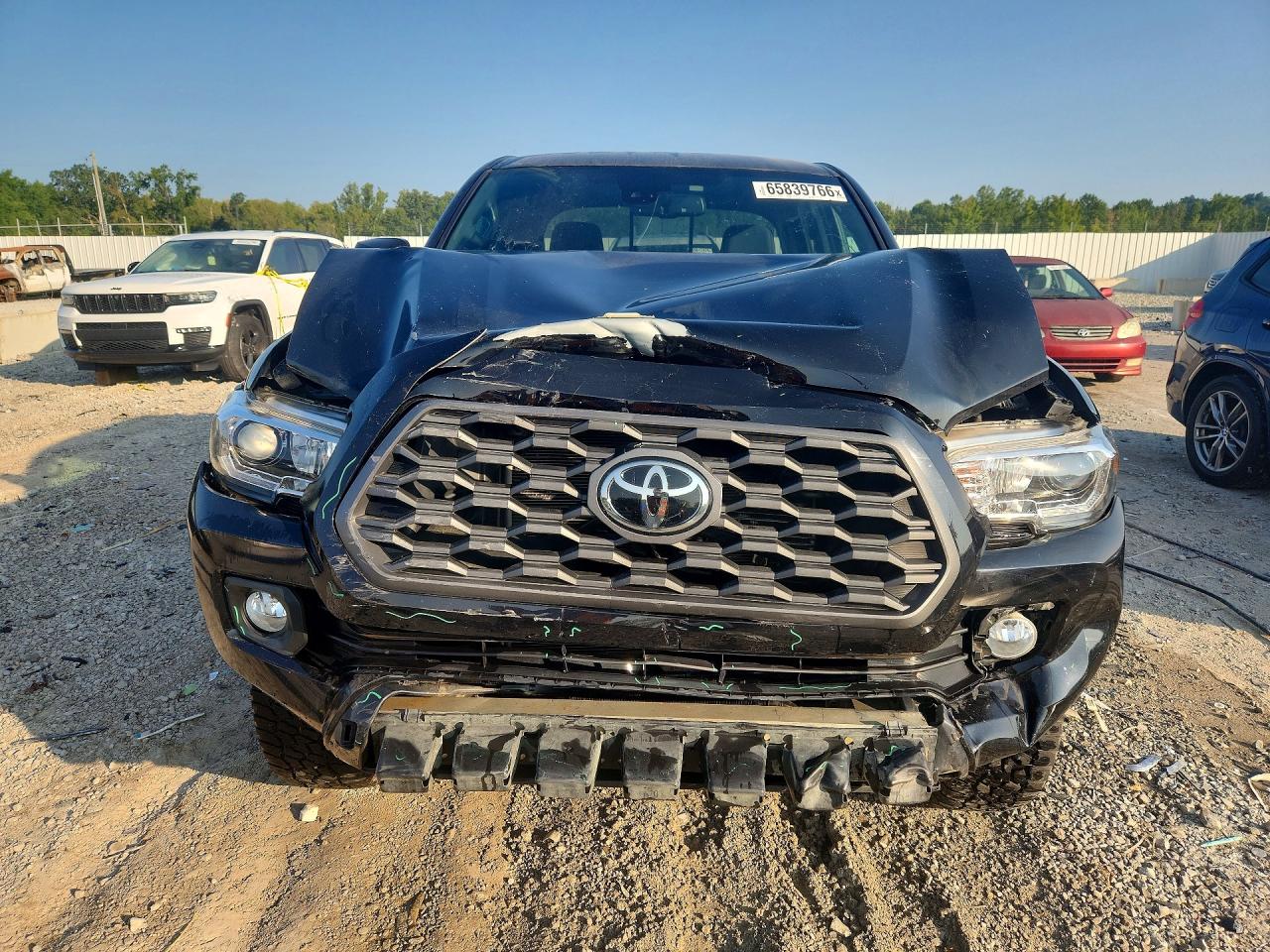 2020 TOYOTA TACOMA TRD OFF-ROAD — снимка 5