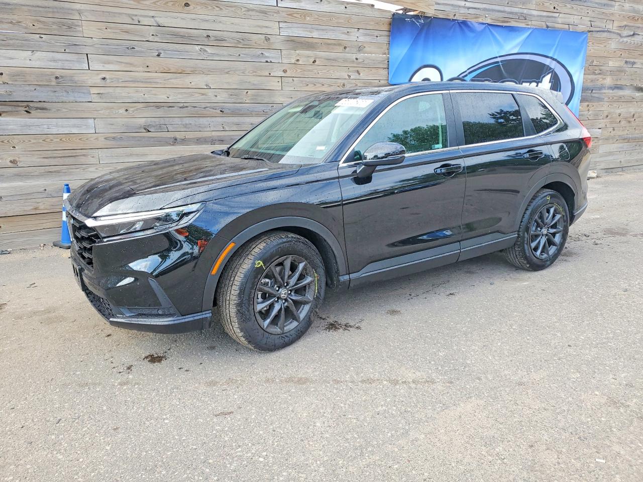 2026 HONDA CR-V EXL