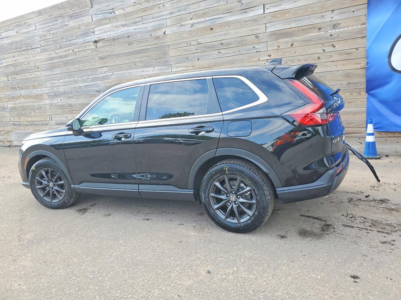 2026 HONDA CR-V EXL — снимка 2