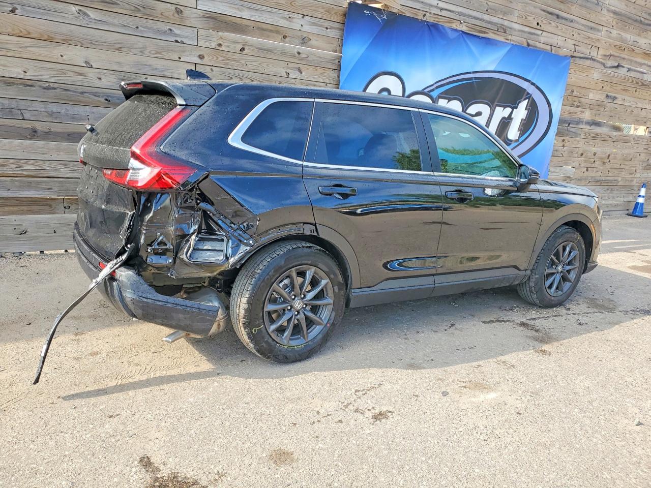 2026 HONDA CR-V EXL — снимка 3