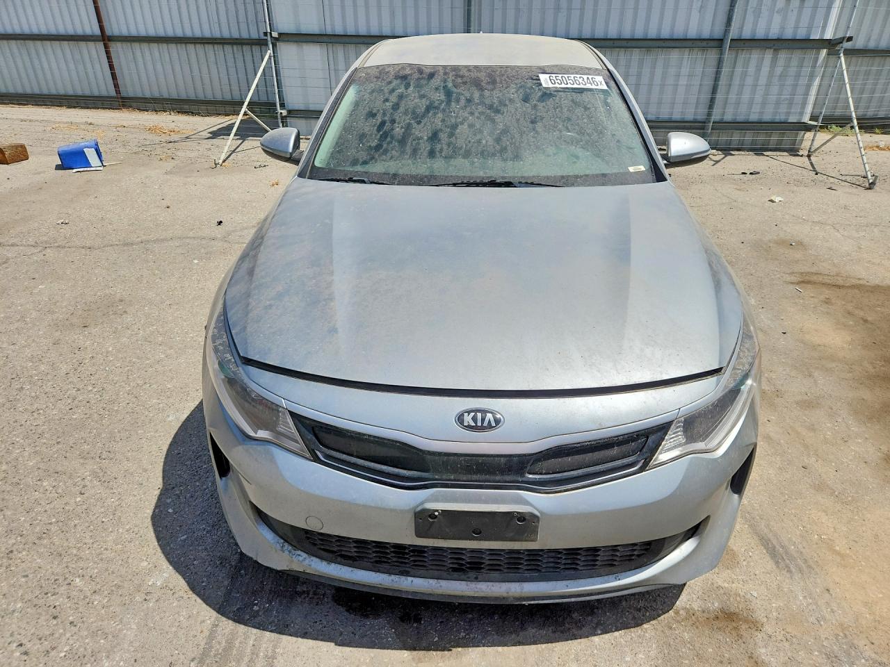 2017 KIA OPTIMA HYBRID — снимка 5