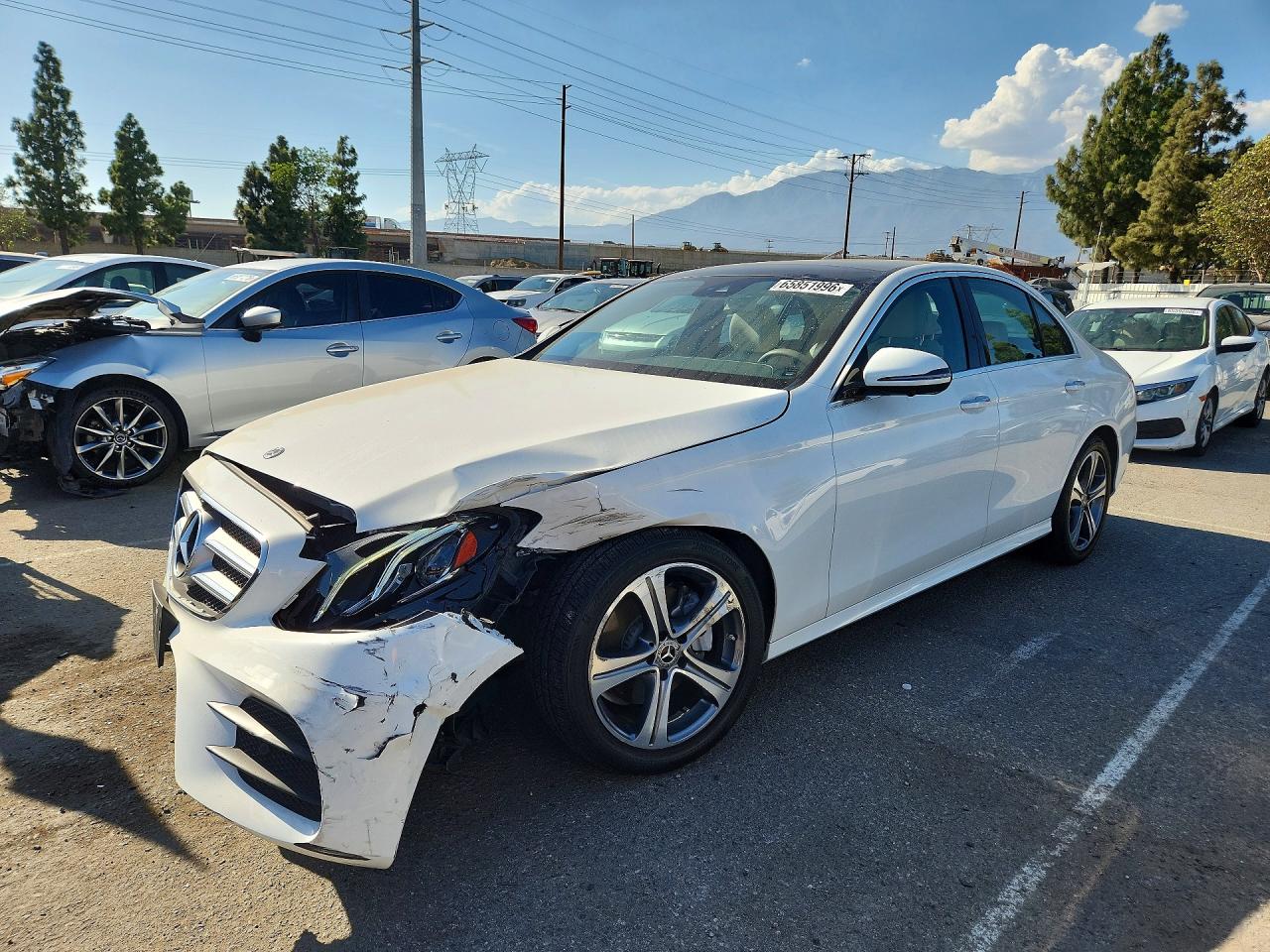 2019 MERCEDES-BENZ E 300
