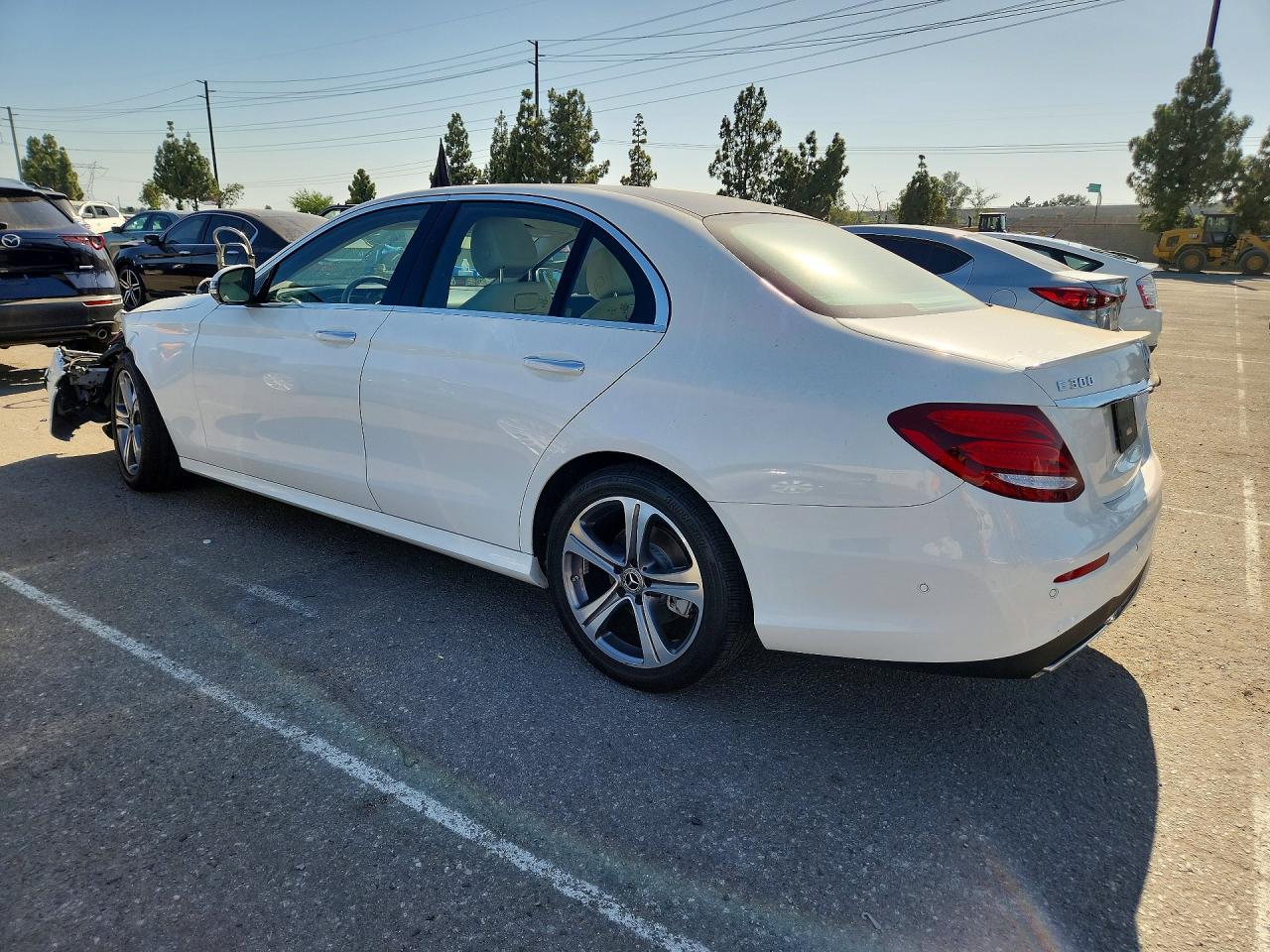 2019 MERCEDES-BENZ E 300 — снимка 2