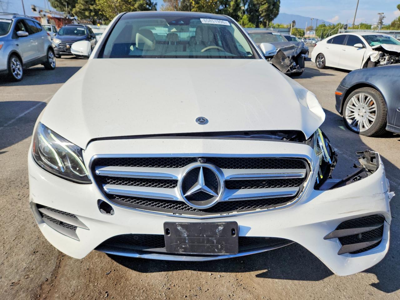 2019 MERCEDES-BENZ E 300 — снимка 5