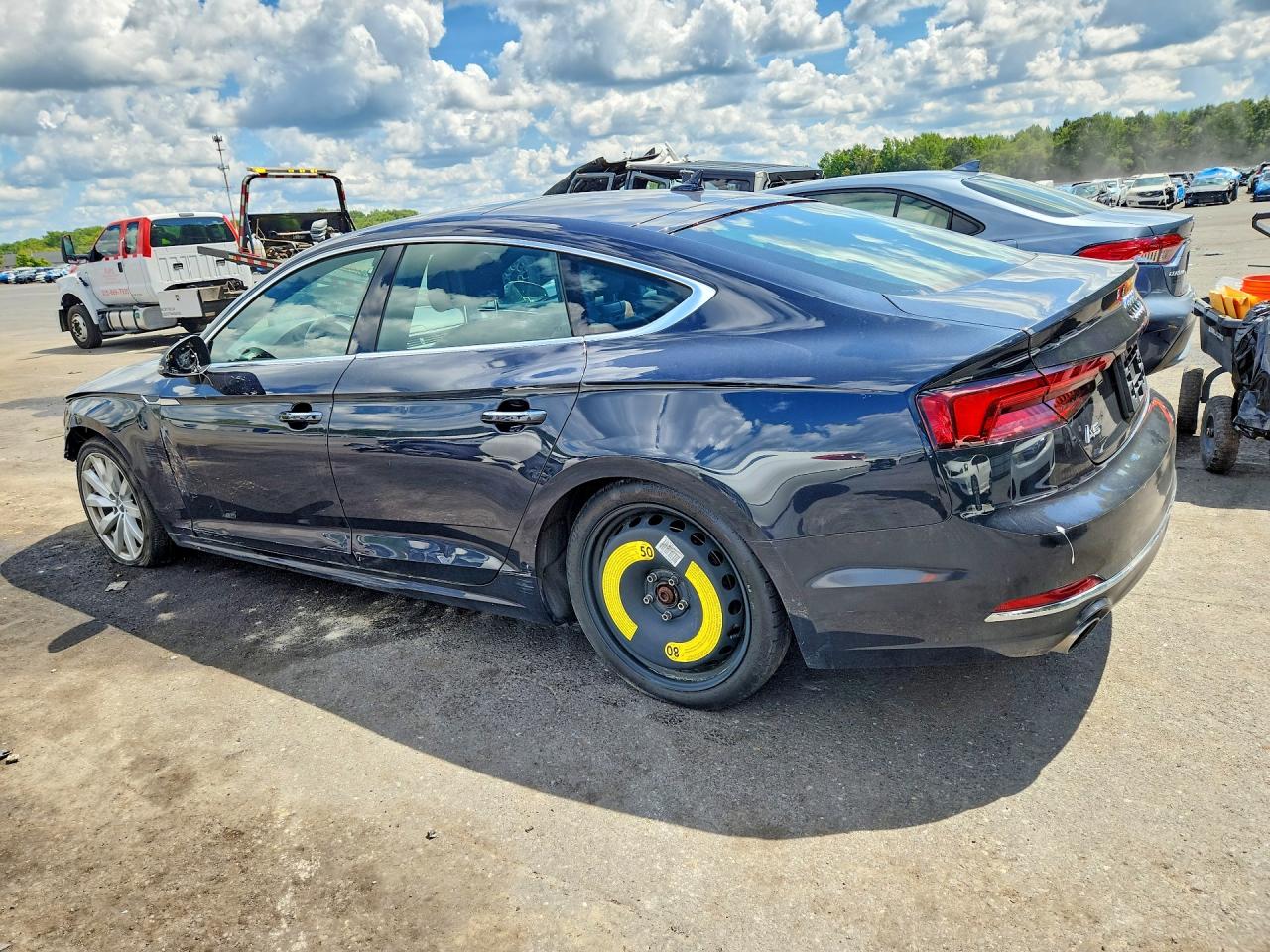 2018 AUDI A5 PRESTIGE — снимка 2