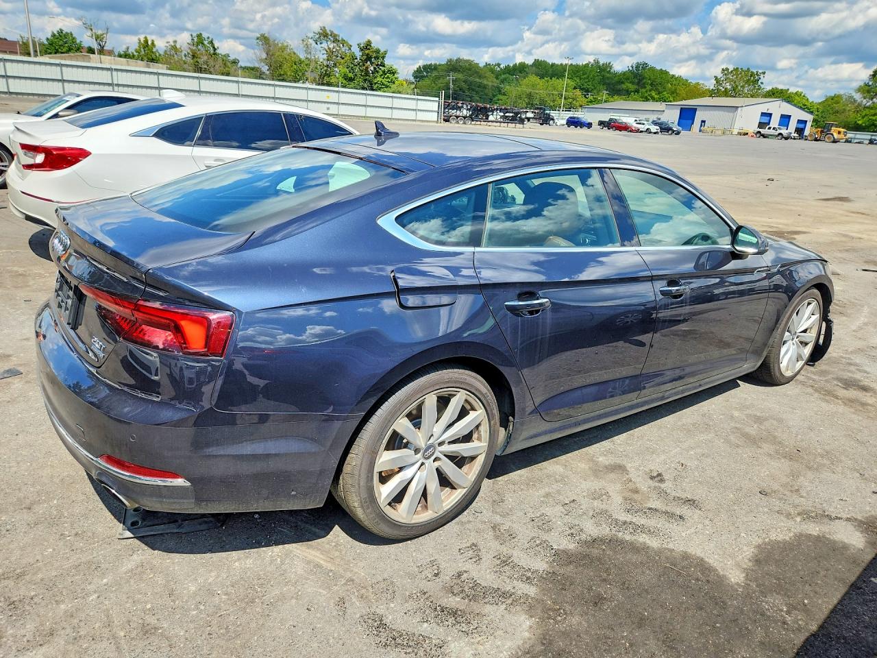 2018 AUDI A5 PRESTIGE — снимка 3