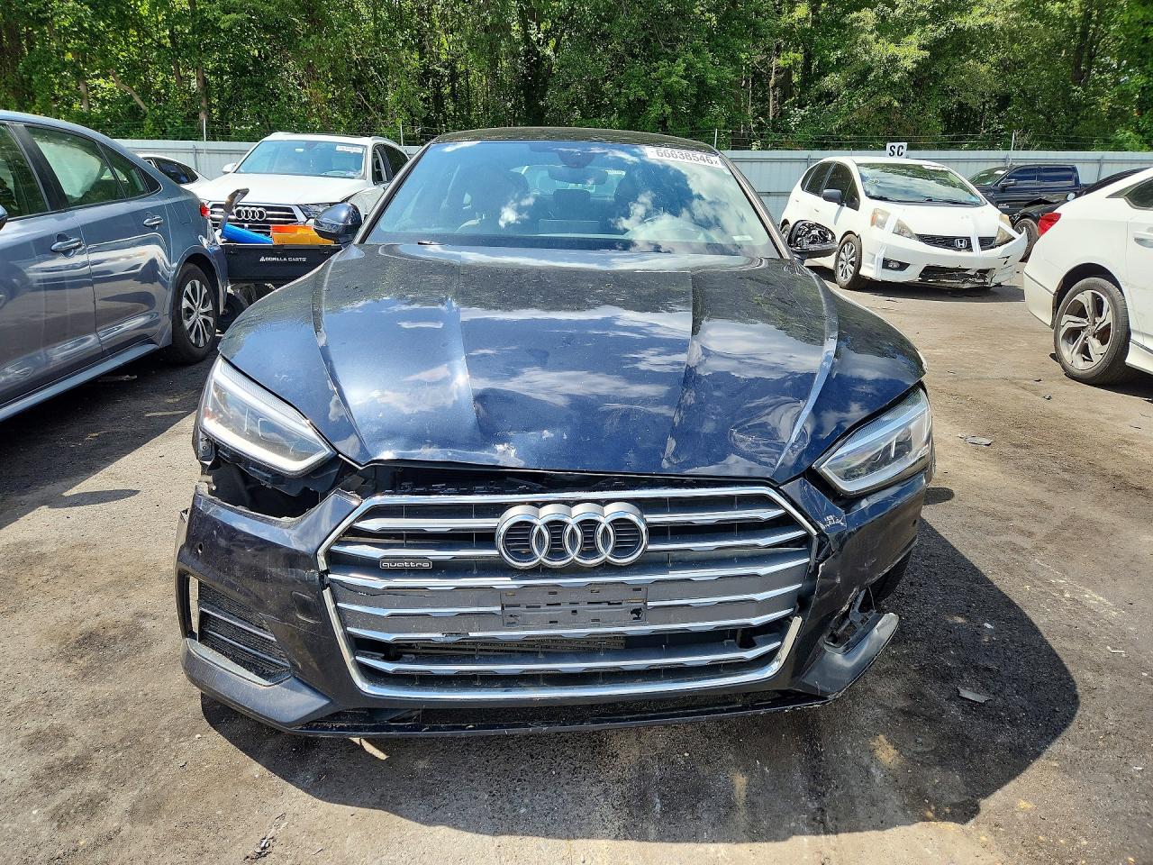 2018 AUDI A5 PRESTIGE — снимка 5