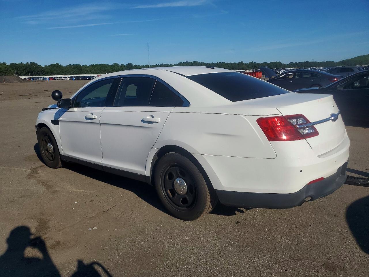 2017 FORD TAURUS POLICE INTERCEPTOR — снимка 2