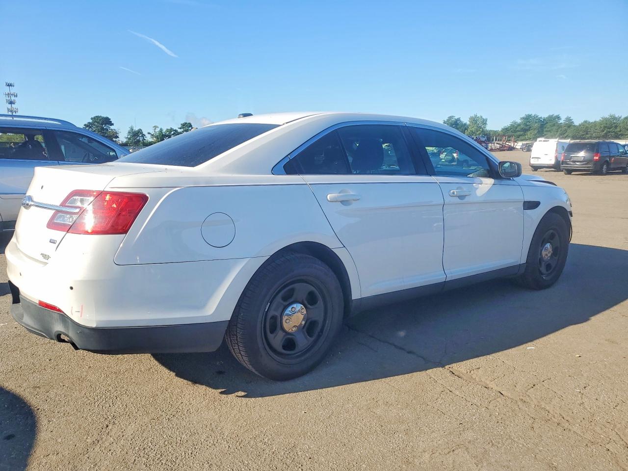 2017 FORD TAURUS POLICE INTERCEPTOR — снимка 3