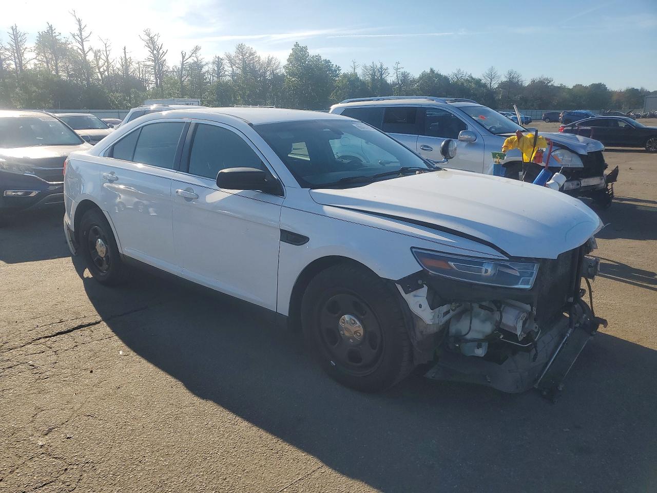 2017 FORD TAURUS POLICE INTERCEPTOR — снимка 4