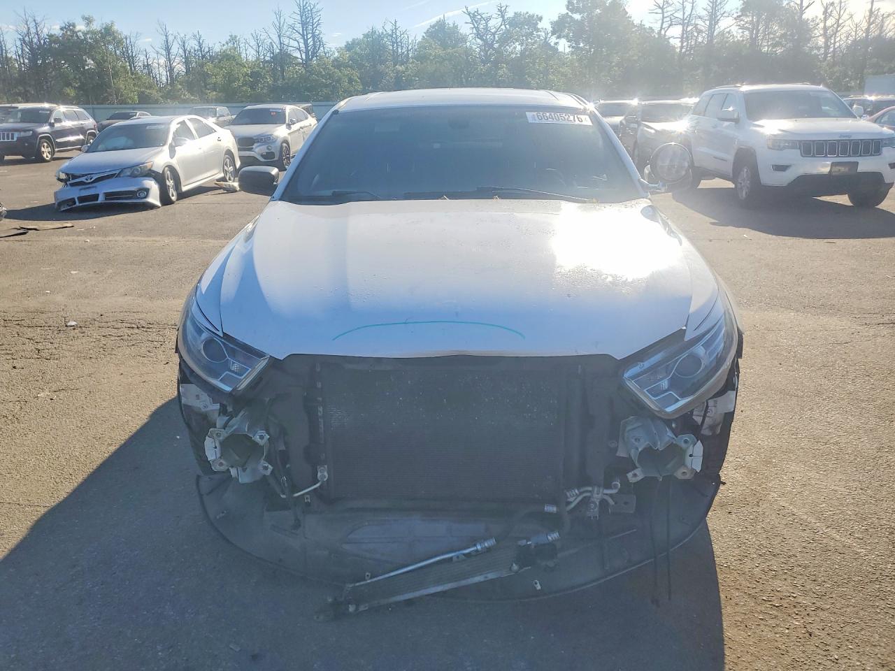 2017 FORD TAURUS POLICE INTERCEPTOR — снимка 5