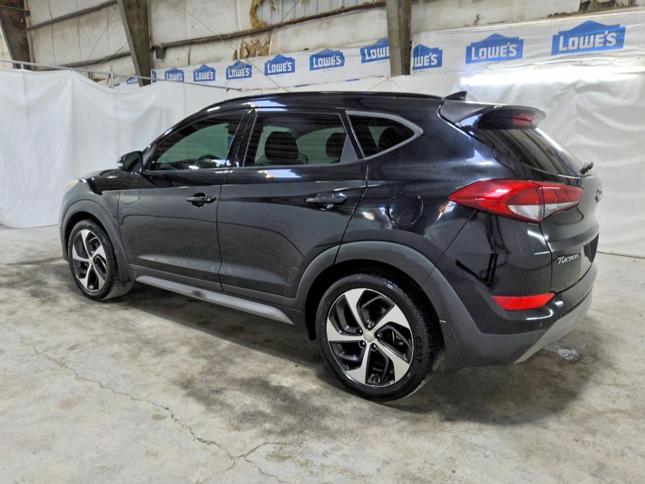 2018 HYUNDAI TUCSON VALUE — снимка 2