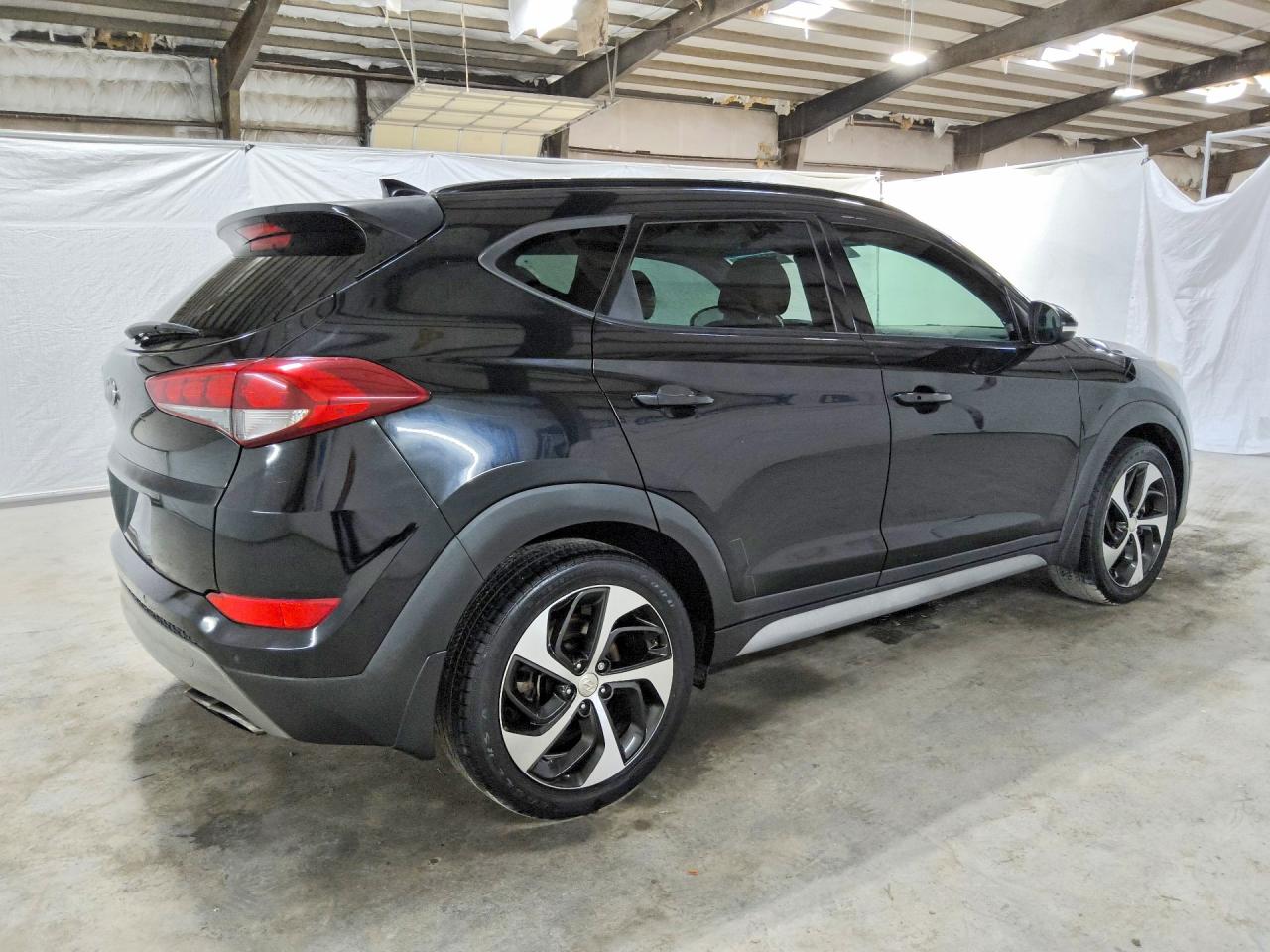 2018 HYUNDAI TUCSON VALUE — снимка 3