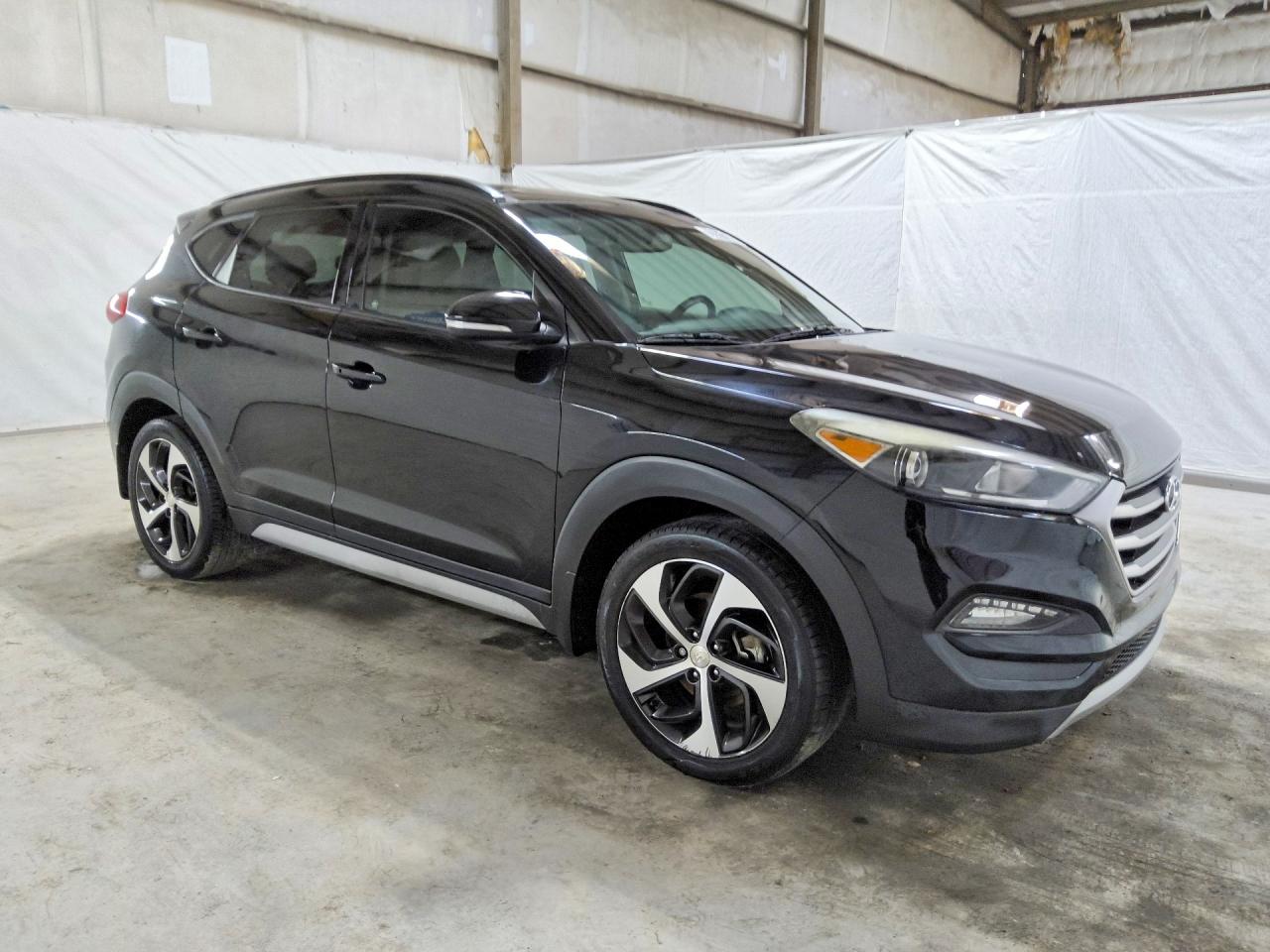 2018 HYUNDAI TUCSON VALUE — снимка 4