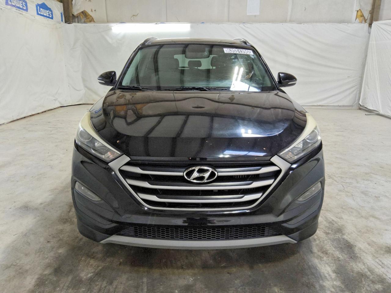 2018 HYUNDAI TUCSON VALUE — снимка 5