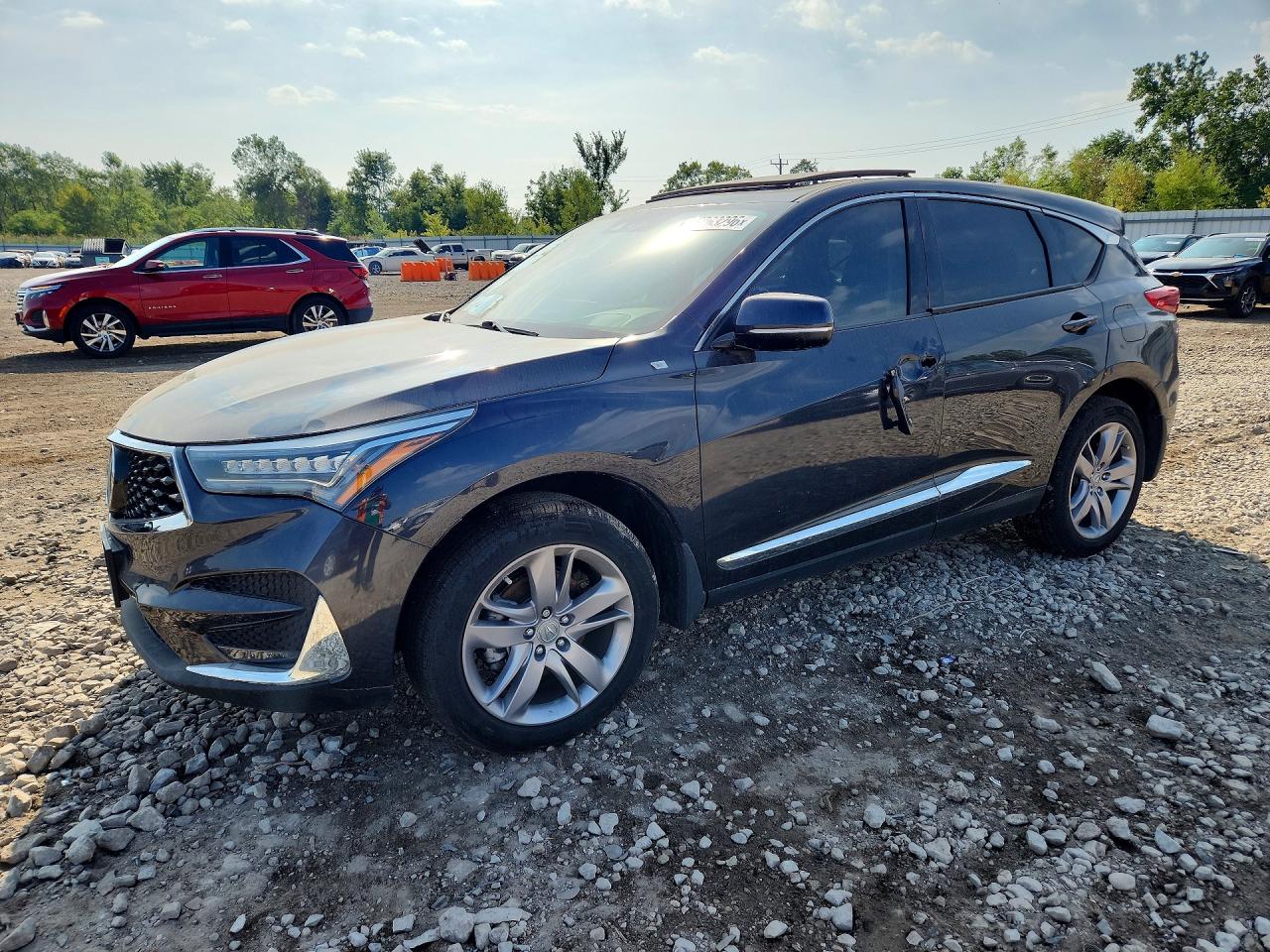 2020 ACURA RDX ADVANCE