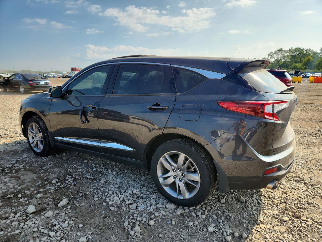2020 ACURA RDX ADVANCE — снимка 2