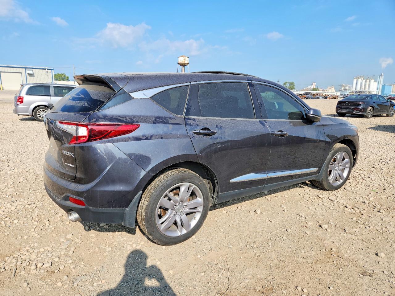 2020 ACURA RDX ADVANCE — снимка 3