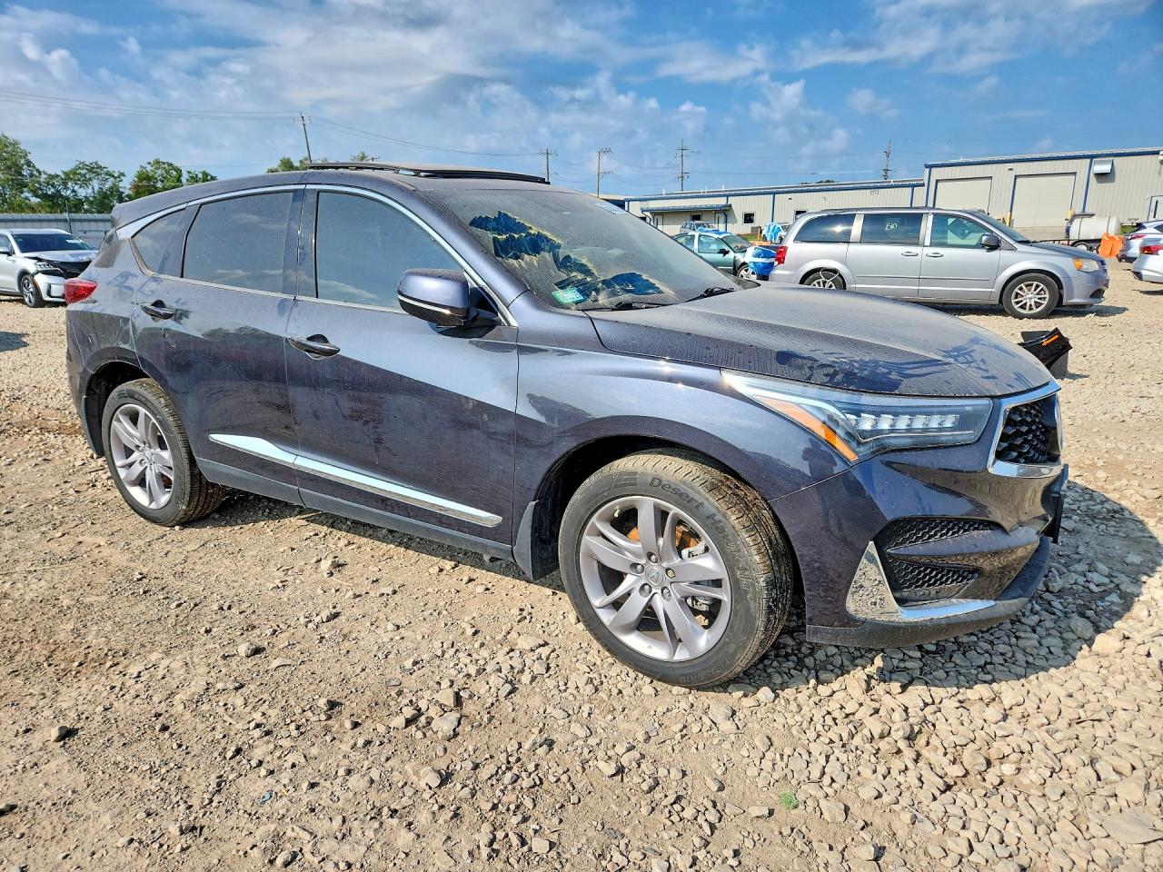 2020 ACURA RDX ADVANCE — снимка 4