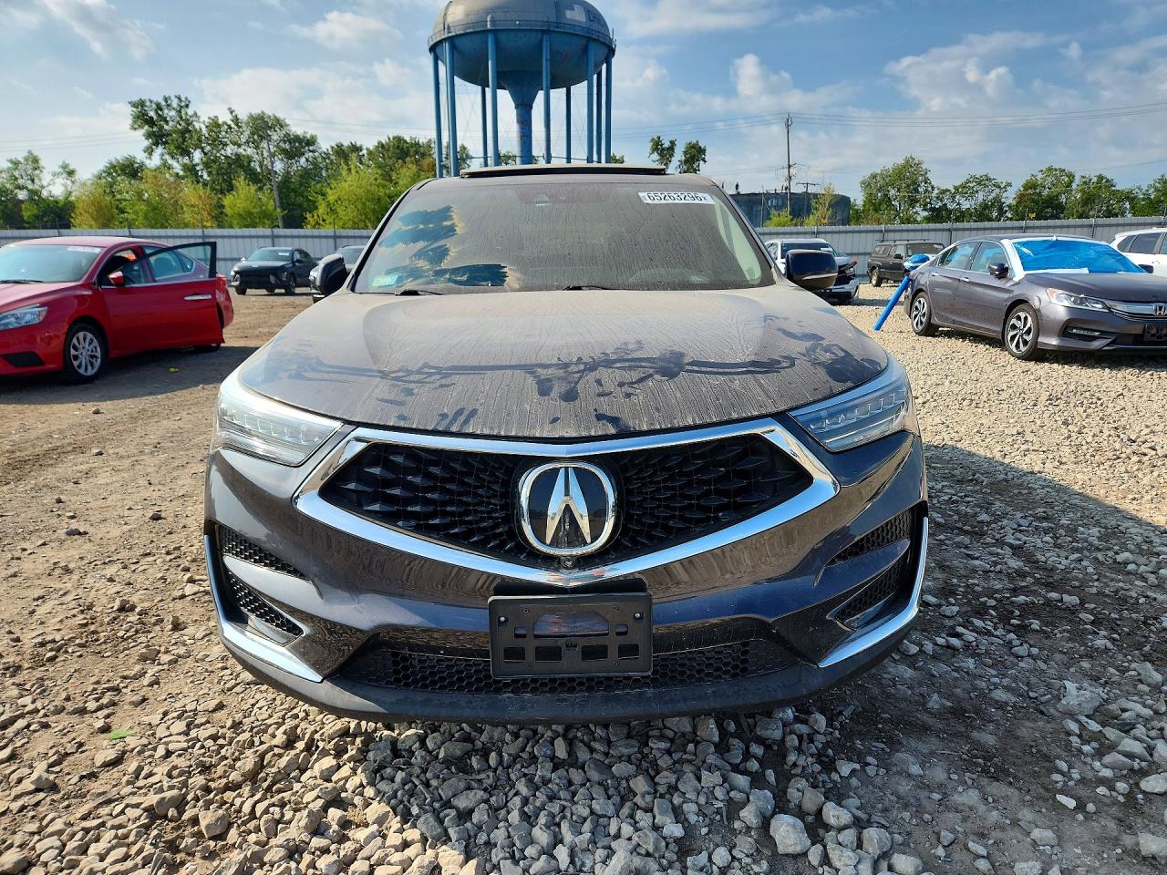 2020 ACURA RDX ADVANCE — снимка 5