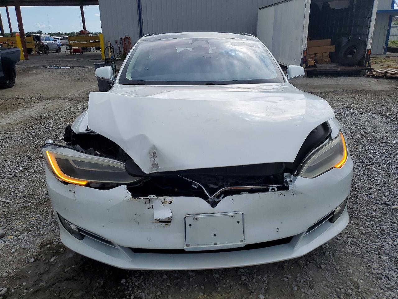 2017 TESLA MODEL S — снимка 5