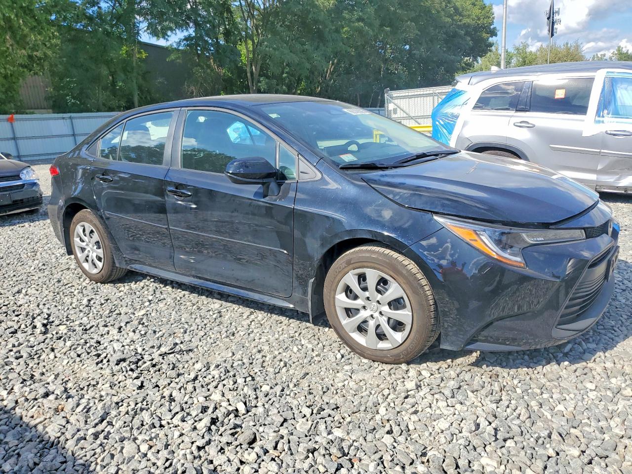 2026 TOYOTA COROLLA LE — снимка 4