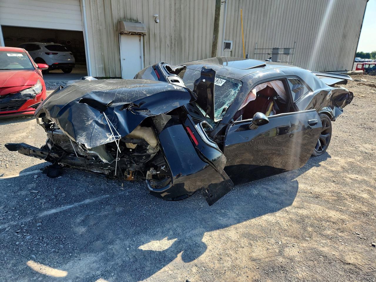 2016 DODGE CHALLENGER R/T