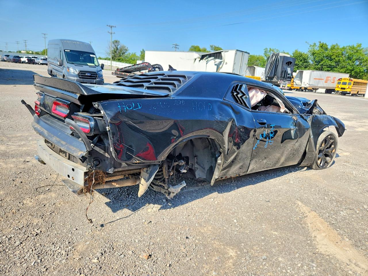2016 DODGE CHALLENGER R/T — снимка 3